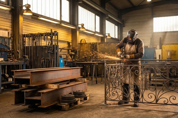 Serralharia Civil e Industrial